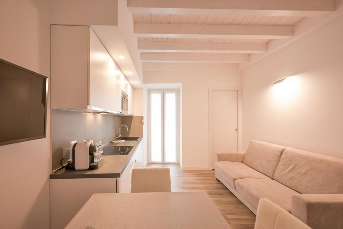 Appartement Sweetly In The Walled With Wifi E Ac Como